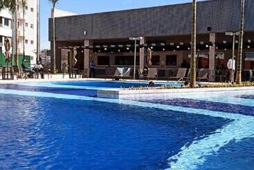Resort Enjoy Solar Das águas