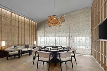 استراحتگاه Hilton Nanjing Niushoushan
