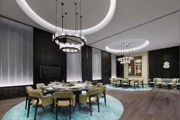 استراحتگاه Hilton Nanjing Niushoushan