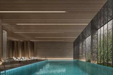 استراحتگاه Hilton Nanjing Niushoushan
