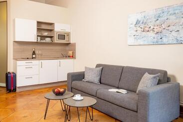 Aparthotel Altes Schwedisches Konsulat
