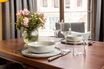 Aparthotel Altes Schwedisches Konsulat