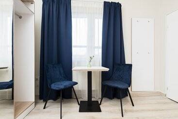 Aparthotel Stralsund Studios Und Apartments