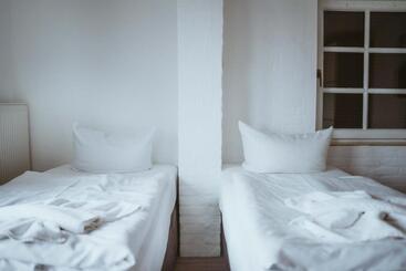 Aparthotel Stralsund Studios Und Apartments