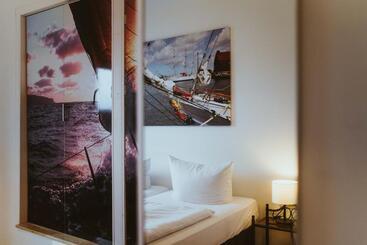 Aparthotel Stralsund Studios Und Apartments