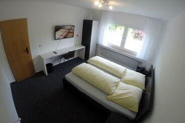 هتل Apartmenthaus Somborn