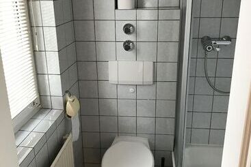 هتل Apartmenthaus Somborn