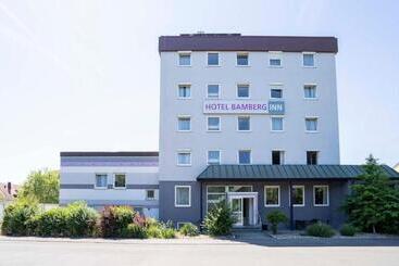 هتل Bamberg Inn