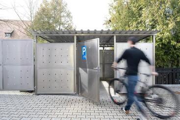 ホテル Drei Rosen