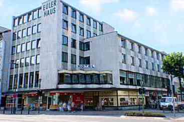 هتل Euler Haus