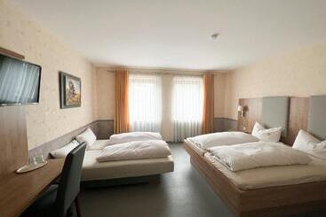 Отель Garni Illertal