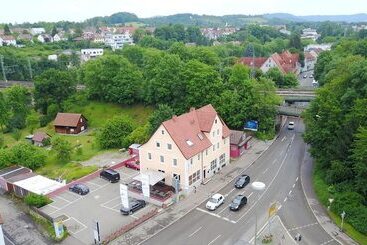 Hotel Eisenbahn