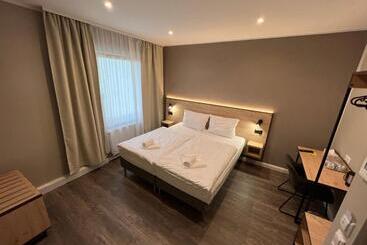 Jj Hotel Hannover City Pension
