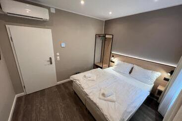Jj Hotel Hannover City Pension