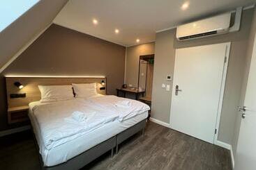 Jj Hotel Hannover City Pension