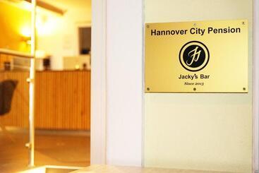 Jj Hotel Hannover City Pension