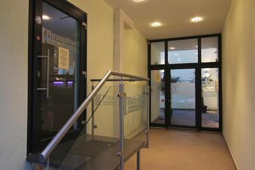Jj Hotel Hannover City Pension