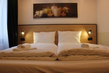 Jj Hotel Hannover City Pension