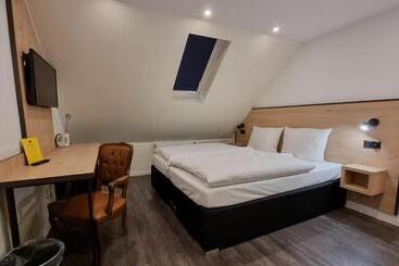 Jj Hotel Hannover City Pension