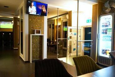 Jj Hotel Hannover City Pension