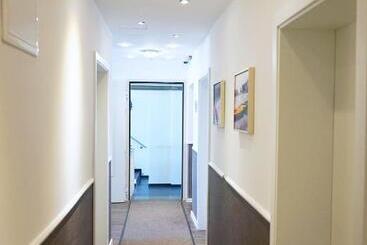 Jj Hotel Hannover City Pension