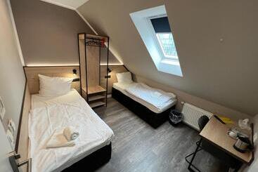 Jj Hotel Hannover City Pension