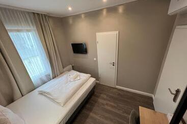 Jj Hotel Hannover City Pension