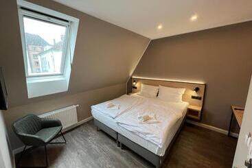 Jj Hotel Hannover City Pension