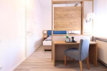 هتل Haus Borkum