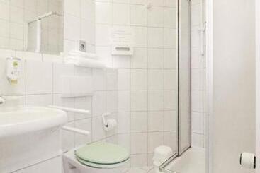 هتل Haus Borkum