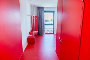 호텔 Havenhostel Cuxhaven