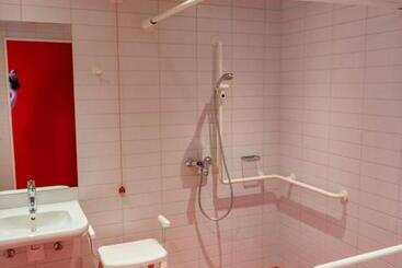호텔 Havenhostel Cuxhaven