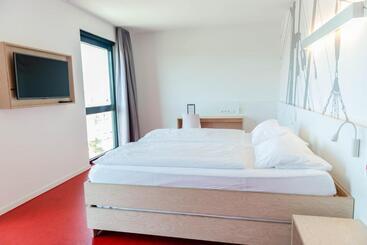 호텔 Havenhostel Cuxhaven