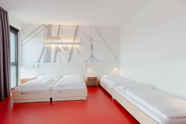 호텔 Havenhostel Cuxhaven