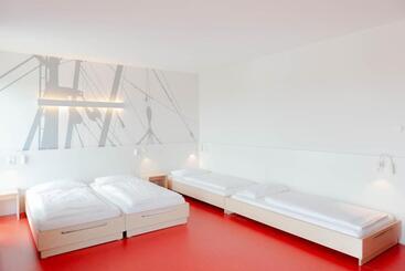 호텔 Havenhostel Cuxhaven