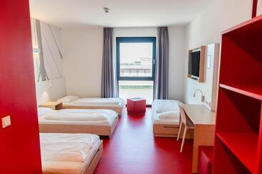호텔 Havenhostel Cuxhaven