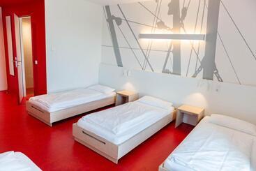 호텔 Havenhostel Cuxhaven