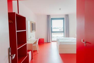 호텔 Havenhostel Cuxhaven