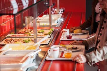 호텔 Havenhostel Cuxhaven