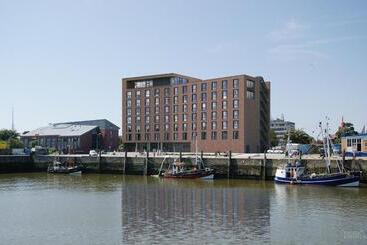 호텔 Havenhostel Cuxhaven