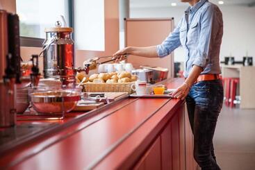 호텔 Havenhostel Cuxhaven