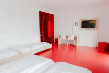 호텔 Havenhostel Cuxhaven