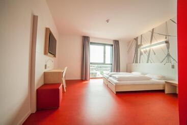 호텔 Havenhostel Cuxhaven