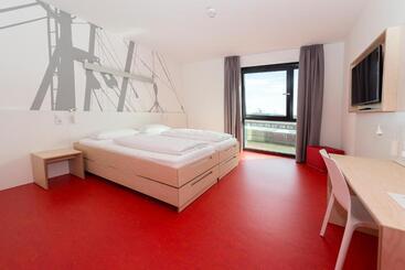 호텔 Havenhostel Cuxhaven