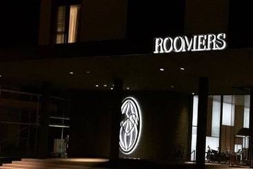 هتل Roomers Badenbaden, Autograph Collection