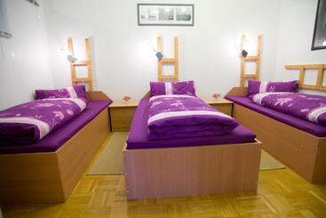 Отель Zimmer Weiss