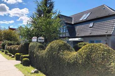 هتل Pension Zum Brauhaus