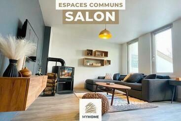 هاستل Myhome