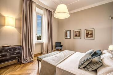 تختخواب و صبحانه Villa Mussio