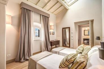تختخواب و صبحانه Villa Mussio